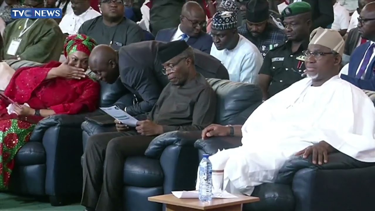 Nigeria Holds Sixth Edition Of Mining Week