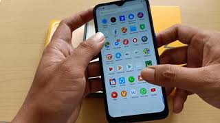 Hp bekas sejutaan, Realme c2