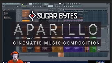 MMTV: Sugar Bytes Aparillo:  Creating Cinematic Music | Eric Burgess