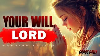 Download Lagu When You Don’t Know What to Do | Looking Deeper Into God’s Will | Morning Prayer MP3