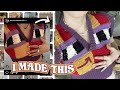 i made emma chamberlain’s sweater as a beginner (crochet with me)