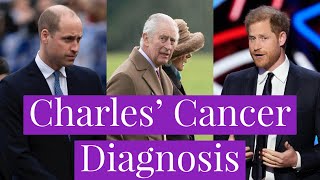 King Charles Cancer Diagnosis, Prince Harry \& Meghan Markle Super Bowl, Prince William Shines