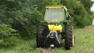 GForce Mist Sprayer Tree Spraying 3pt