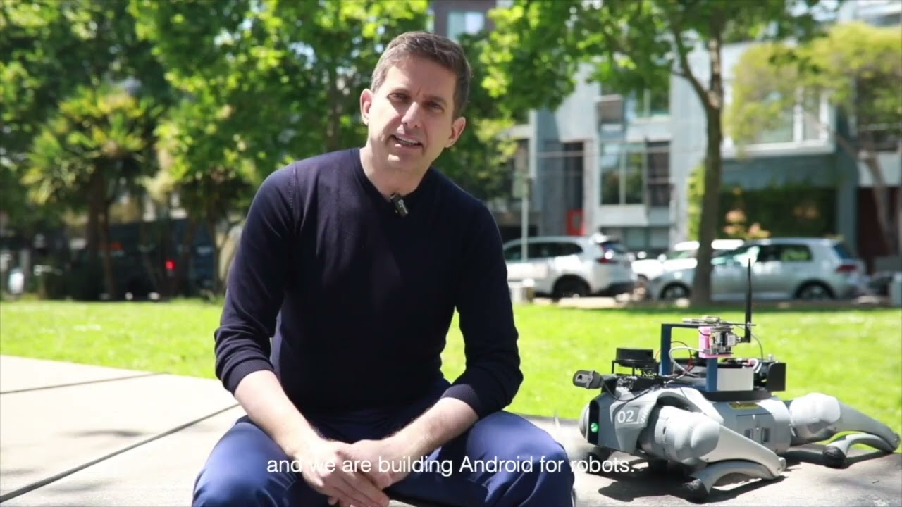 OpenMind raises $20M to connect intelligent machines - The Robot Report