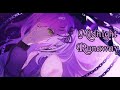 【Hololive Vietsub Original Song】Midnight Runaway【 Tokoyami Towa 】