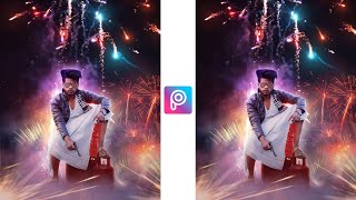 Diwali special photo editing | Sony Jackson Diwali concept Editing | full tutorial 🔥 screenshot 4