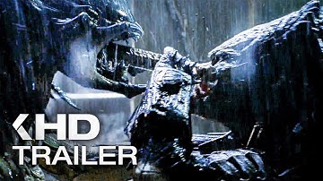 ALIENS VS PREDATOR: Requiem Trailer (2007)