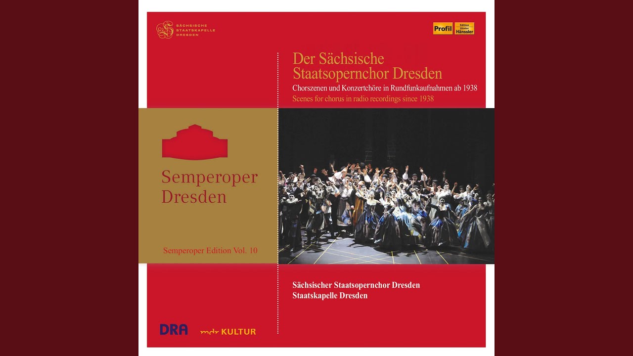 Mira Daphne, Op. 82, TrV 272: Leb wohl, du Tag (Live) en YouTube Mira Daphne, Op. 82, TrV 272: Leb wohl, du Tag (Live) en YouTube
