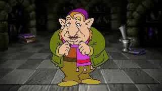 Gnorris says about Meen upstairs