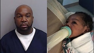 South Fulton Dad Says He Put Antifreeze In Newborns Milk To Not Pay Child Support Documents Show