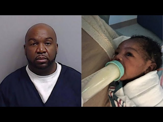 South Fulton dad says he put antifreeze in newborn’s milk to not pay child support, documents show class=