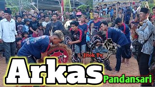 Kalapan Arkas Pandansari full Kabyuk an // Raja Pegon // Poncokusumo