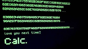 Hatsune Miku - Calc. (English & Romaji Subs)
