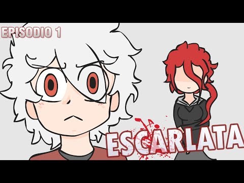The Random History || Epidodio 1: Escarlata || SERIE ANIMADA || Midoriya