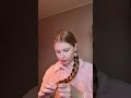 прическа с шармами 🔥🔥🔥 #hairstyle #прическа #hair #263547003 #шармы