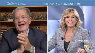 L'aneddoto di Romano Prodi: 