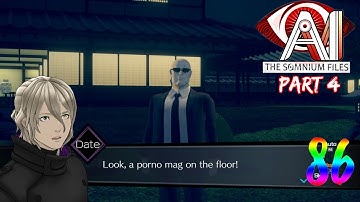 AI: The Somnium Files  | Part 4