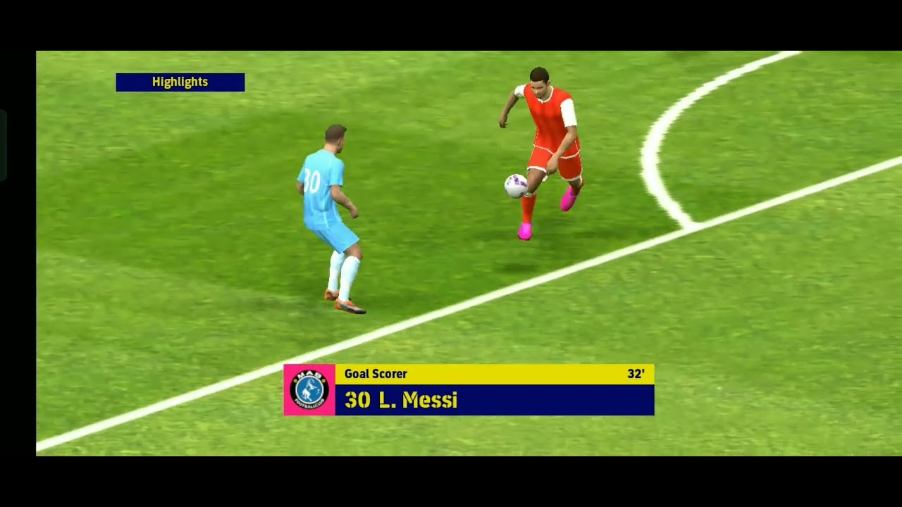 efootball konami gameplay best crossing &goal ⚽ YouTube