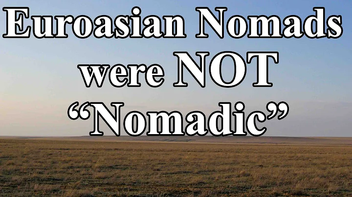 Early Medieval Eurasian Nomads were not Pure Nomads