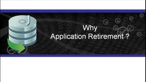 Retire Your Legacy Applications & Reduce Costs
