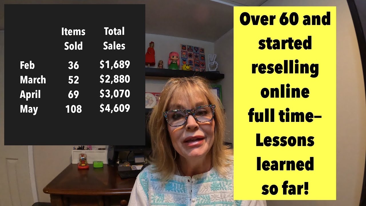Keep an eye out for my top reselling revelation – insights from my journey! Keep an eye out for my top reselling revelation – insights from my journey!