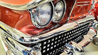 1958 Buick Century Caballero Estate Wagon Lingenfelter Collection Spring Open House 2023