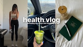 vlog: taking myself on solo dates, makeup talk, starting a healthy routine, etc