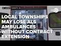 Some St. Joseph Co. townships may lose ALS ambulances without contract extension