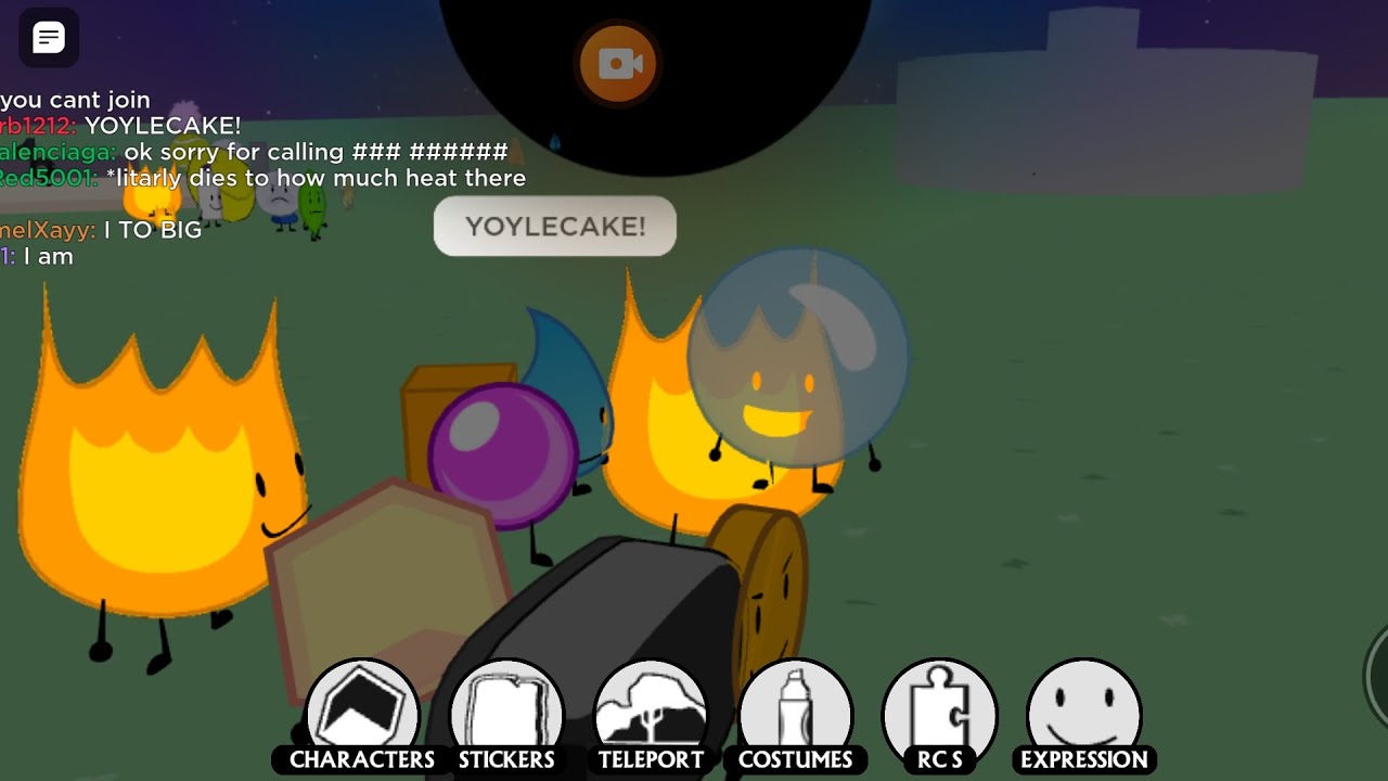 great time in bfb - YouTube