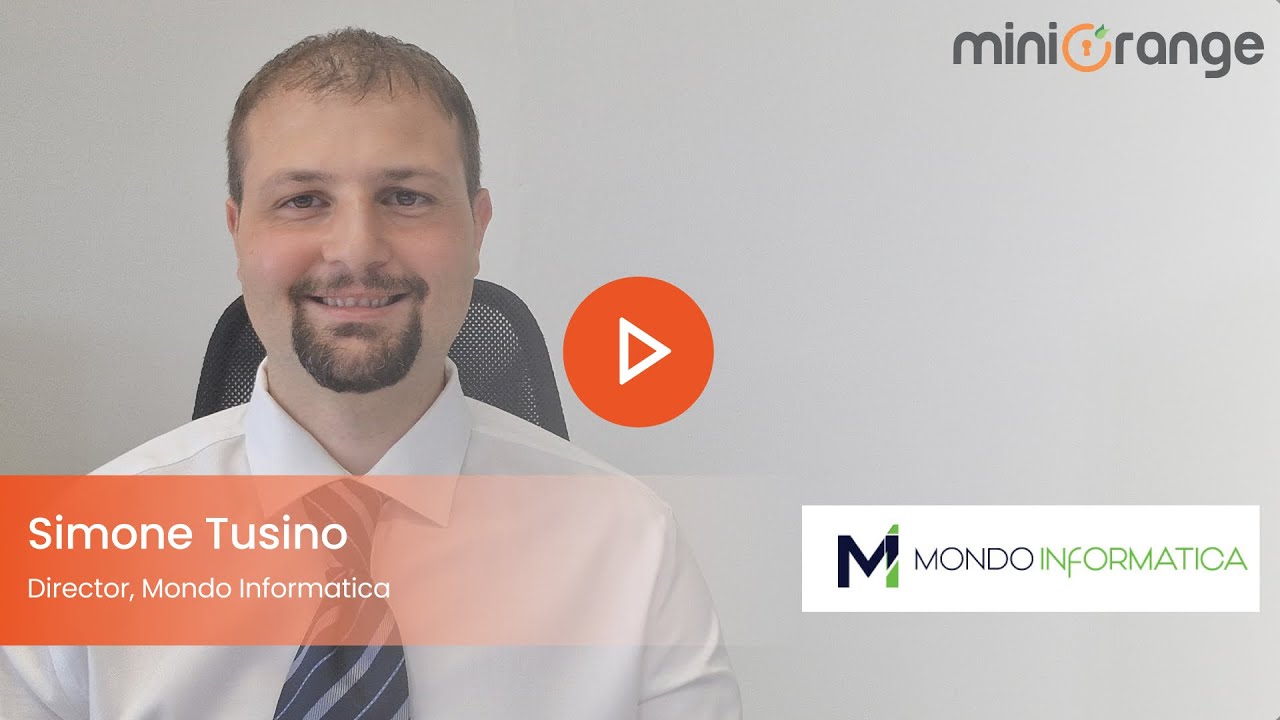 miniOrange Customer Success Story of Mondo Informatica for ASP.NET Applications