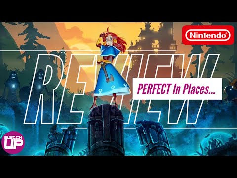 Teslagrad 2 Nintendo Switch Review!