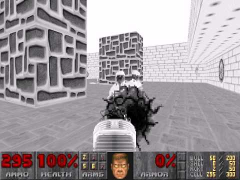 Video: Doom - Lokasi Level Klasik: Tempat Menemukan Semua Area Klasik Yang Terinspirasi Doom Dan Doom 2