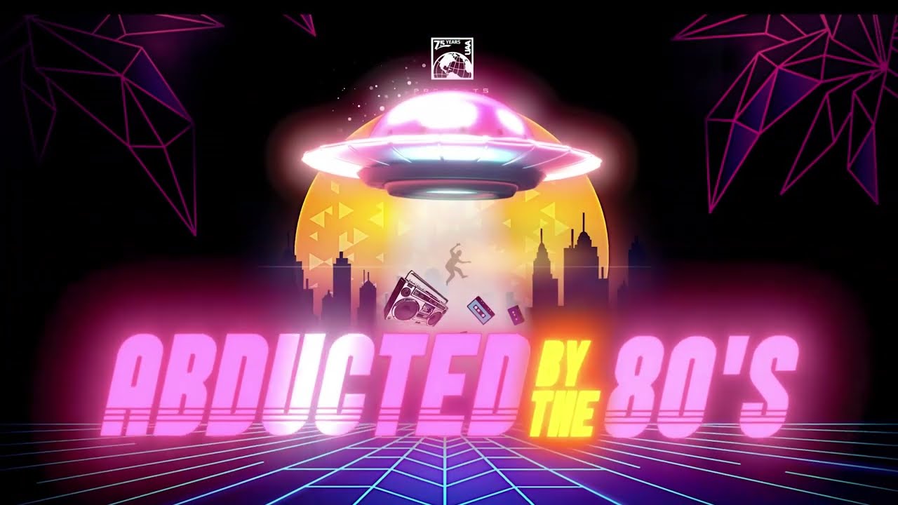 Rock Cellar Magazine - 'Abducted by the '80s' Tour 2024: Wang