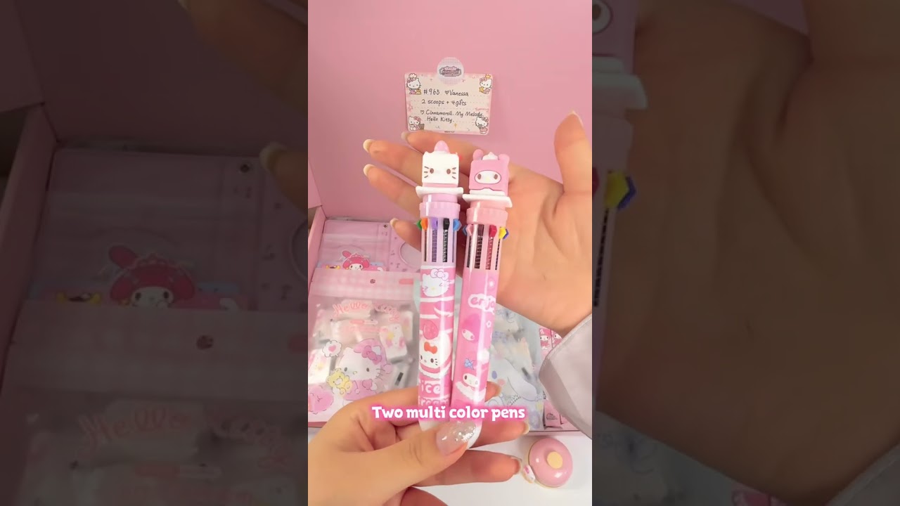 Vanessa✨here is your order💞 Momo Gift🎀 Enjoy