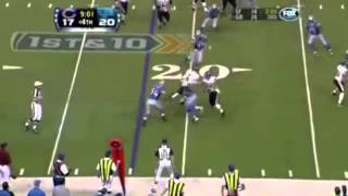 NFL Football Fights Compilation 2013 Part 3