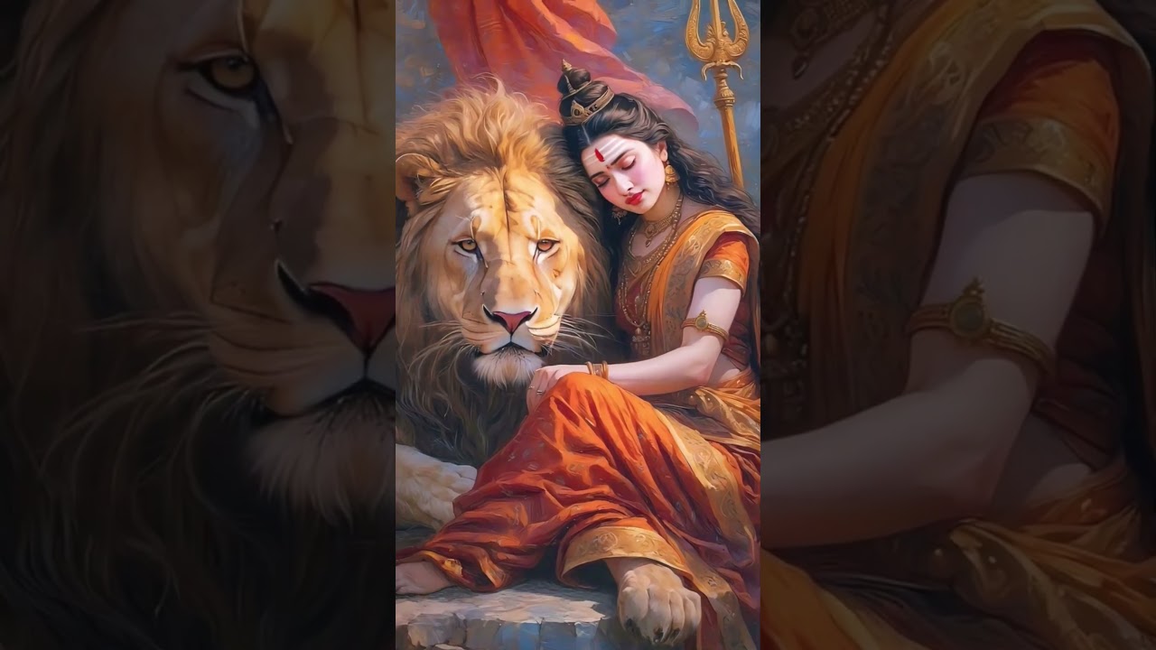 Lord Shiva waited for Mata Parvati for 1000 years ❤️🔱 