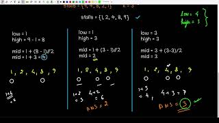 Aggressive Cows | GeeksForGeeks | Problem of the Day | Python | C++