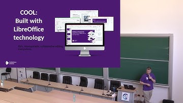 Keynote: Sponsor Collabora Productivity - LibreOffice Conference 2023