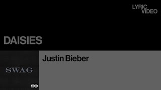         Justin Bieber  Daisies