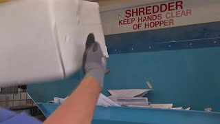What should you bring to NBC4's Shred-It Day?