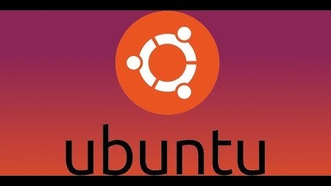 How to install Ubuntu on Virtual Box 2019/2020 Windows 10