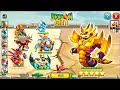 DRAGON CITY - The Final Boss: High Earthen Dragon | DRAGON RESCUE 2020 😱