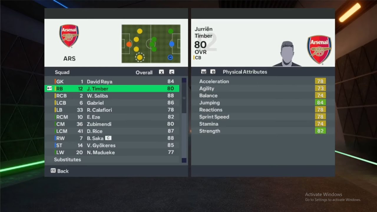 FC26 SQUAD UPDATE FOR FIFA 14 || Vol 1