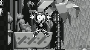 Having to much fun with Sonic mania debug mode