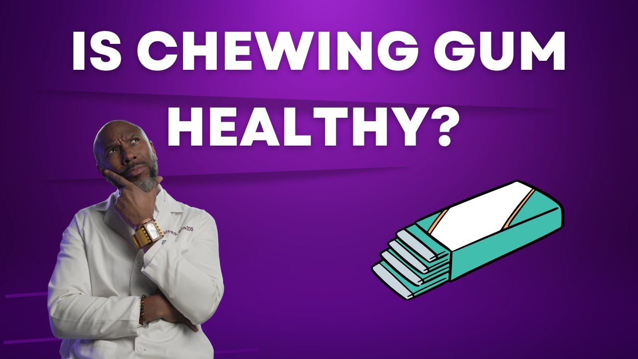 Chewing Gum for Fresh Breath?