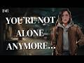 [F4A] Connecting with the Last Outpost Over Radio [Comfort] [Sleep Aid] [Rain] ASMR RP