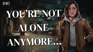 F4A Connecting With The Last Outpost Over Radio Comfort Sleep Aid Rain Asmr Rp