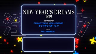 (NSFW!) New Year's Dreams 2019 (Instrumental ver.)