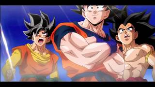Dragon Ball Z Game Intros [AMV] Lucid Dreams (Forget Me)