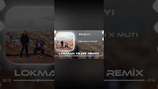 Heijan X Muti - Enayi (Lokman Yıldız Remix) Resimi
